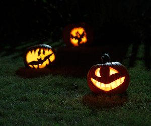 Halloween-Kürbisse schnitzen: 13 Vorlagen zum Ausprobieren
