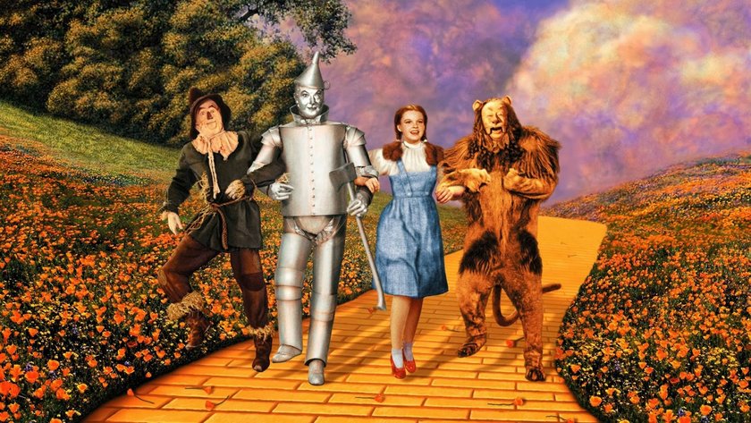 #16 "Die Zauberer von Oz"