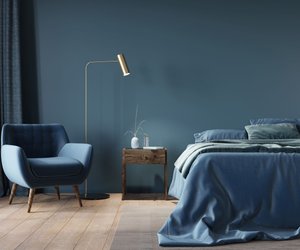 Blaues Schlafzimmer: Die schönsten Einrichtungsideen mit der luxuriösen Farbe