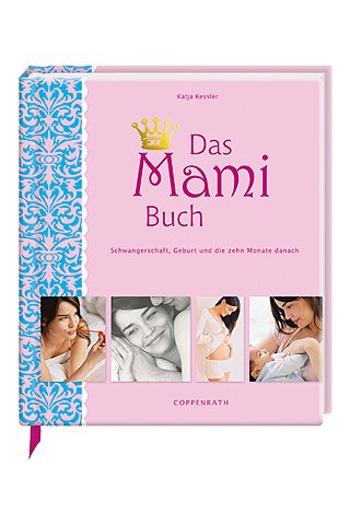 bücher für schwangere, schwangerschaft. ratgeber, Mami Buch, Coppenrath