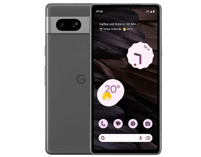 Smartphone Test – Google Pixel 7a