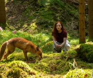 "Ein Mädchen namens Willow": Die Schule der magischen Tiere mit Hexen