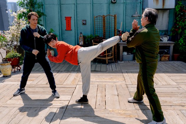 Karate Kid Legends Filmkritik