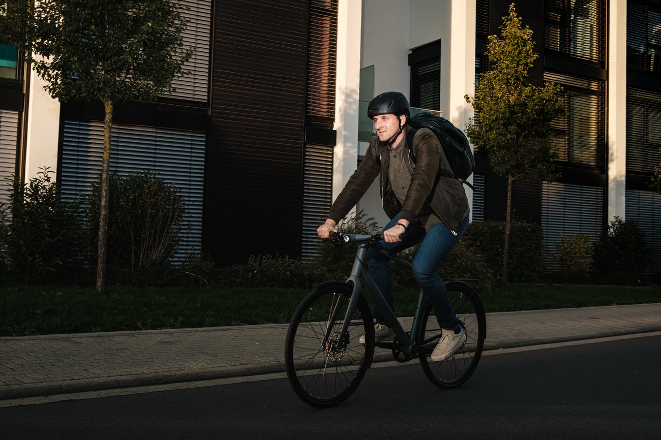 Max, Brand Manager von Canyon Max, Brand Manager von Canyon