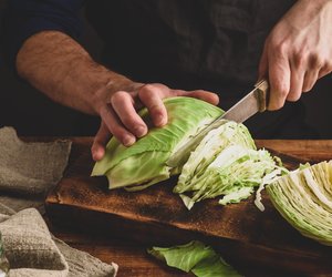 Weißkohl und Stillen: Kann ich ihn bedenkenlos essen?