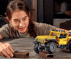 Lego-Geschenke für die Schultüte: Über 50 % bei MediaMarkt sparen
