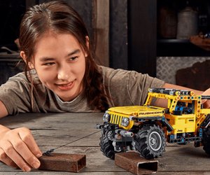 Lego-Geschenke für die Schultüte: Über 50 % bei MediaMarkt sparen