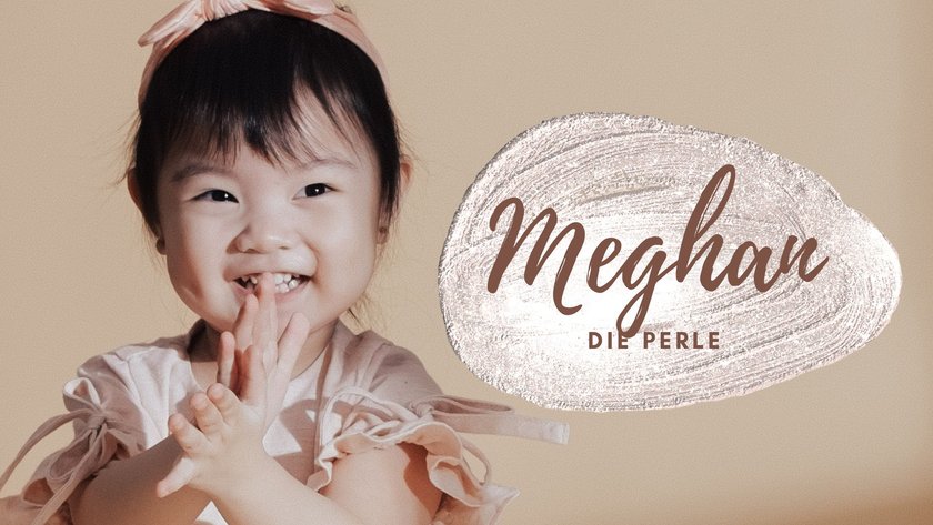 #12 Vornamen, die „Perle" bedeuten: Meghan