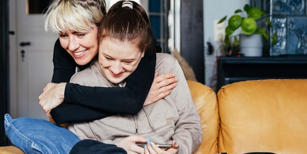 Erziehungsmaßnahmen: So erzieht ihr eure Kinder konsequent und liebevoll