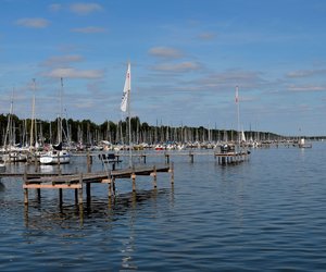 Für Kinder: Wie tief ist das Steinhuder Meer? Geografie zum Anfassen