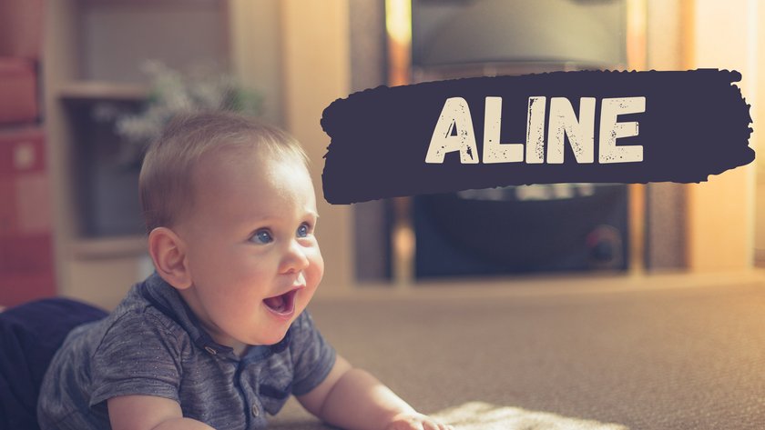 #13 Name mit Bedeutung "Stärke/KämpferIn": Aline