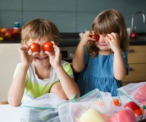 13 Tipps für mehr Nachhaltigkeit in der Familienküche