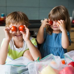 13 Tipps für mehr Nachhaltigkeit in der Familienküche