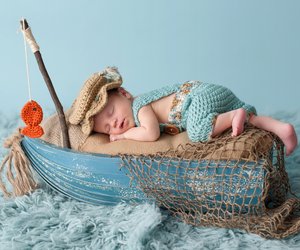 20 nautische Babynamen, die "Meer" bedeuten