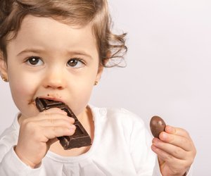 Schokolade fürs Baby: Lieber nicht zu früh beginnen