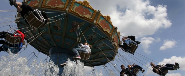 Diese 15 Freizeitparks in NRW versprechen Action & Spaß für die ganze Familie