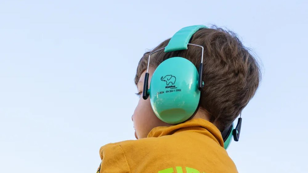 Ohrenschützer fürs Kind - Schallwerk Kiddies