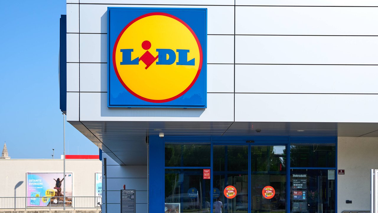 Bei Lidl bekommst du alles, was du für ein ordentliches Bad brauchst.