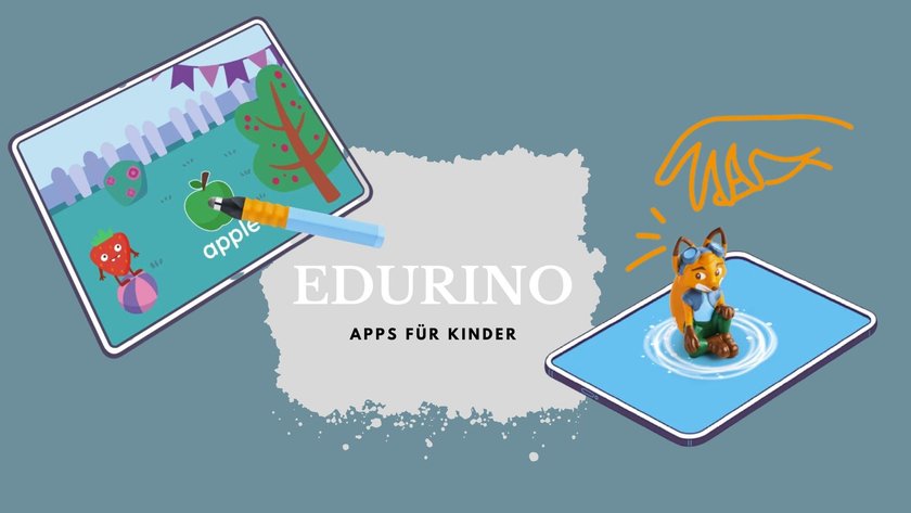 Apps für Kinder: Edurino