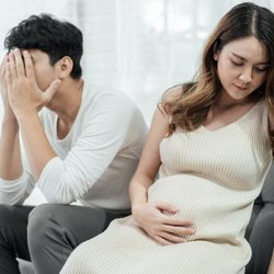 Trennung in der Schwangerschaft: Das ist jetzt wichtig für dich und dein Baby