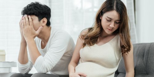 Trennung in der Schwangerschaft: Das ist jetzt wichtig für dich und dein Baby
