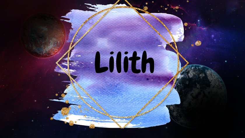 Gothic Namen: Lilith