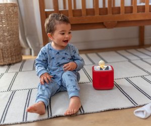 Tonies ab 1 Jahr: Warum diese 7 Hörfiguren die Einschlaf-Routine retten
