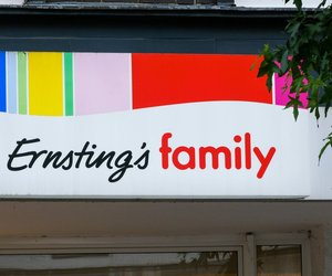 Alltagstauglich und schick: Die Schul-Trinkflasche von Ernsting's family