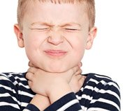 Kehlkopfentzündung bei Kindern