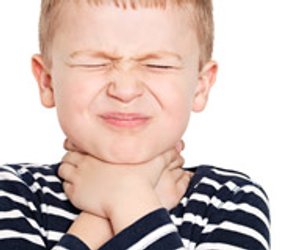 Kehlkopfentzündung bei Kindern