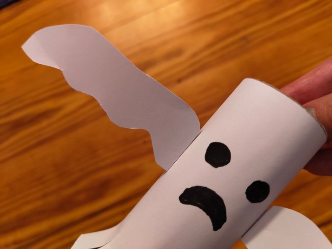 Gespenster&#x20;basteln