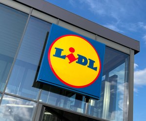 Bringt Eleganz ins Wohnzimmer: Der außergewöhnliche Beistelltisch von Lidl