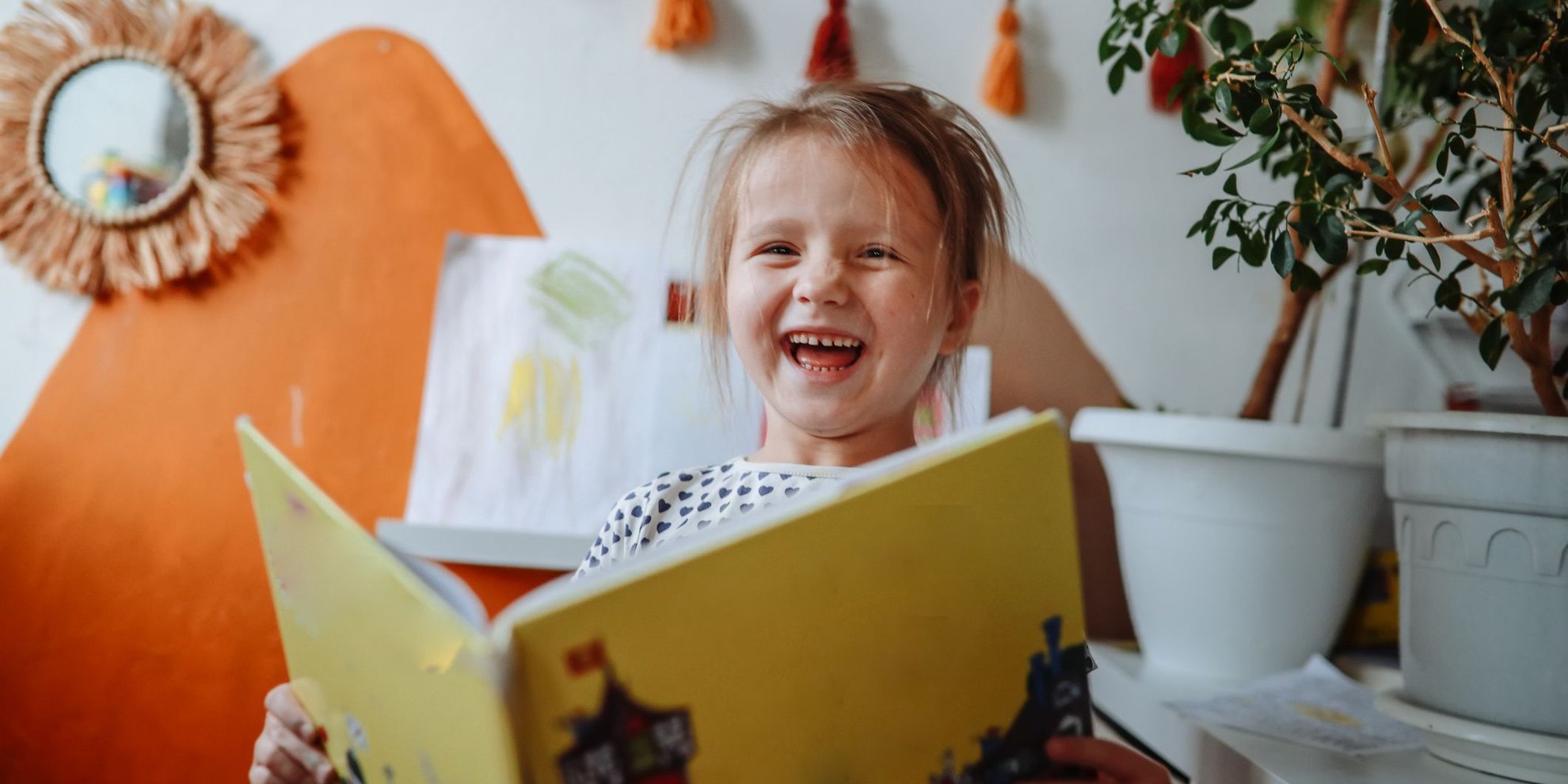Die besten Kinderbücher für Vier- bis Fünfjährige: Echte Herzensempfehlungen aus der Redaktion