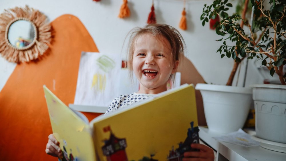 Kinderbücher für Vier- bis Fünfjährige