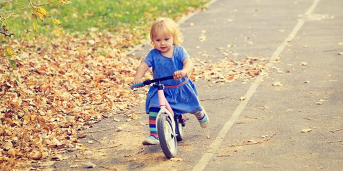 Laufrad-Test bei Stiftung Warentest: Diese zwei Modelle kommen "gut" weg
