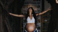Organverschiebung in der Schwangerschaft: Das Baby macht sich Platz im Bauch