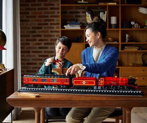 Harry-Potter-Fans aufgepasst: Proshop verkauft den Hogwarts Express als LEGO-Set zum Knaller-Preis