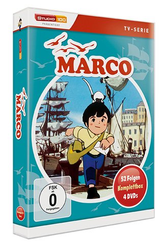 Kinderserien Klassiker Marco