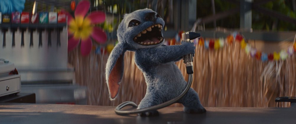 LILO & STITCH Review