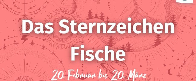 Sternzeichen Fische im Porträt: Diese 16 Dinge sind besonders typisch
