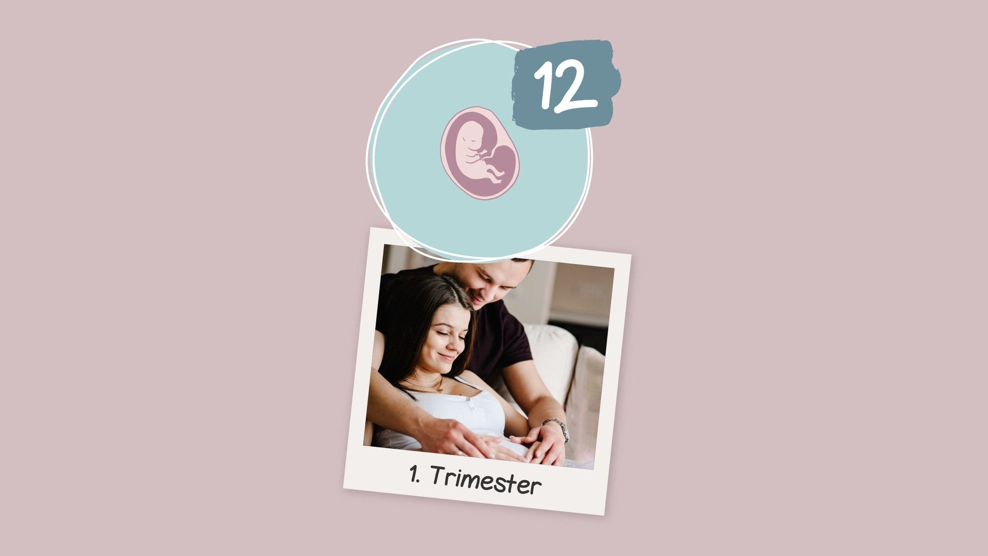 12. SSW: Bauch, Baby & News in der Schwangerschaftswoche 12