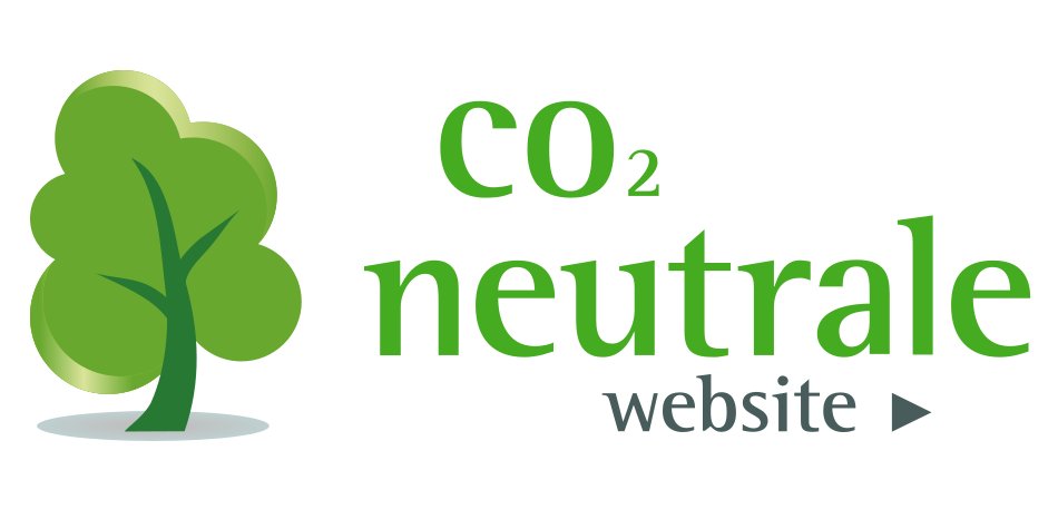 CO2 Neutralität für unsere Website
