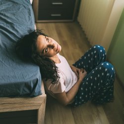 Kann zu viel Stress eine Fehlgeburt auslösen?