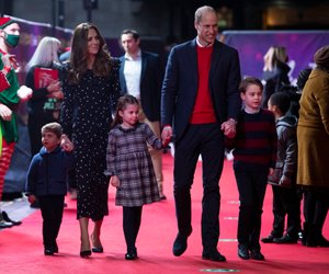 Neues Familienfoto der Royals – doch alle achten nur auf Prinz Louis!