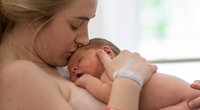 Meilenstein: Diese Frau bekommt ein Kind dank transplantierter Gebärmutter