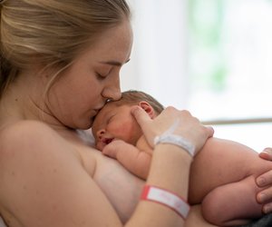 Meilenstein: Diese Frau bekommt ein Kind dank transplantierter Gebärmutter