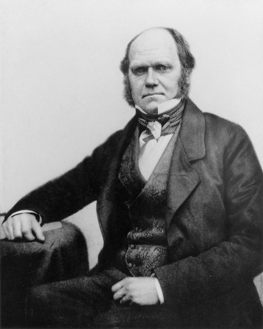Charles Darwin Autismus