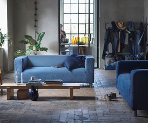 Warum wir die neuen Ikea-Produkte im Jeans-Look lieben