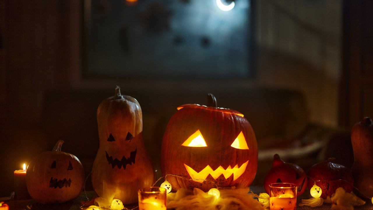 „Happy Halloween“ heißt es jetzt mit diesem süßen Stift!