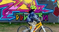 Kinderfahrräder von woom im Praxis-Test: Was können die teuren Räder für Kids wirklich?